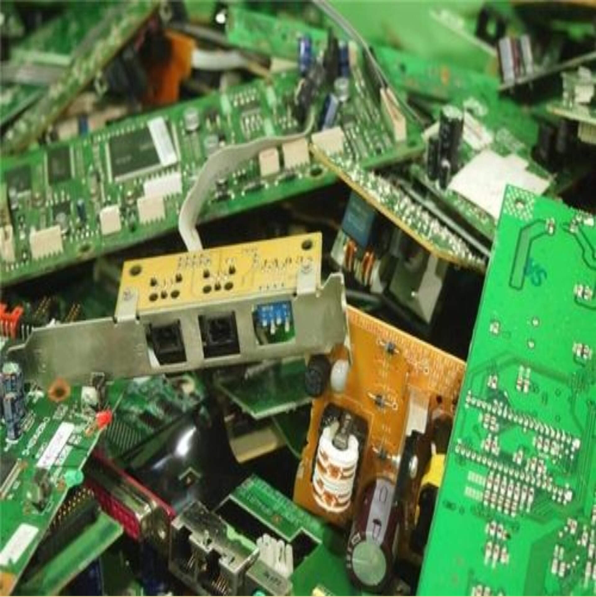 平果电子设备回收