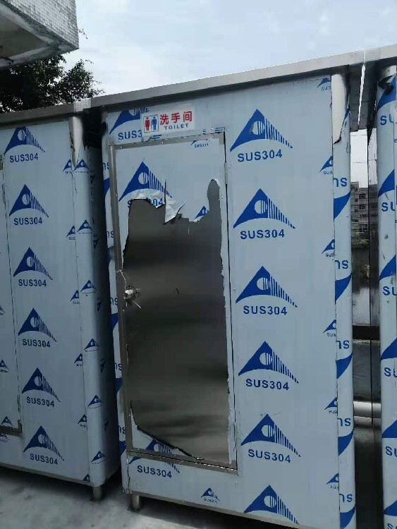 平果连山壮族瑶族自治县项目二手活动板房吊装回收