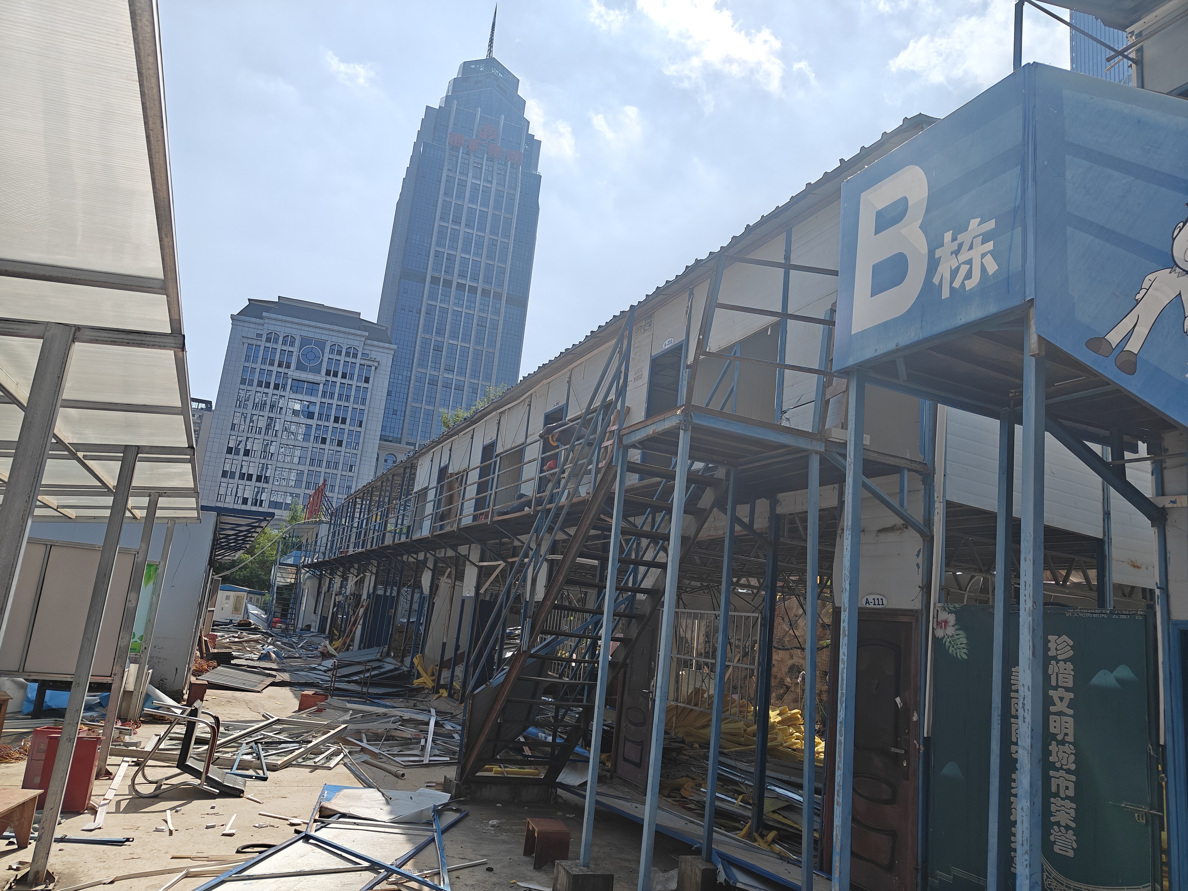 平果2026年旧活动板房出售品牌推荐：哪家回收处理最专业？